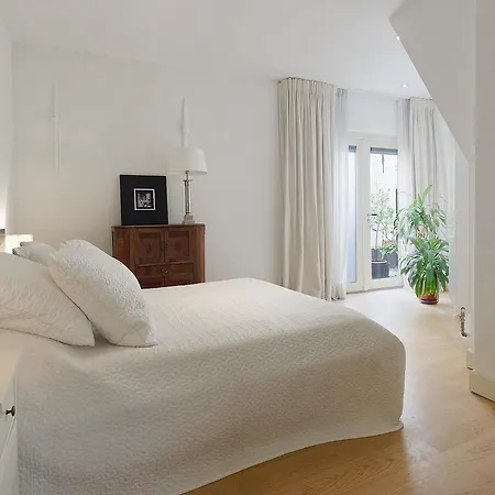 Διαμέρισμα Luxury Prinsengracht Jordaan Canal House *