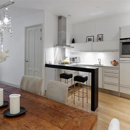 Luxury Prinsengracht Jordaan Canal House Appartamento Amsterdam