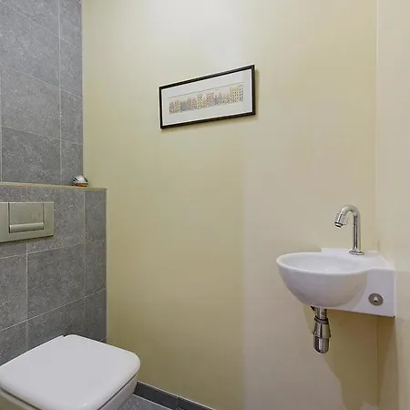 Luxury Prinsengracht Jordaan Canal House Appartamento