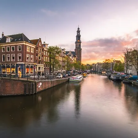 Appartamento Luxury Prinsengracht Jordaan Canal House Amsterdam