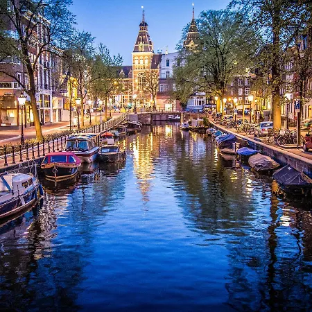 Luxury Prinsengracht Jordaan Canal House Appartamento