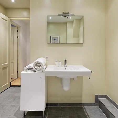 Apartamento Luxury Prinsengracht Jordaan Canal House *