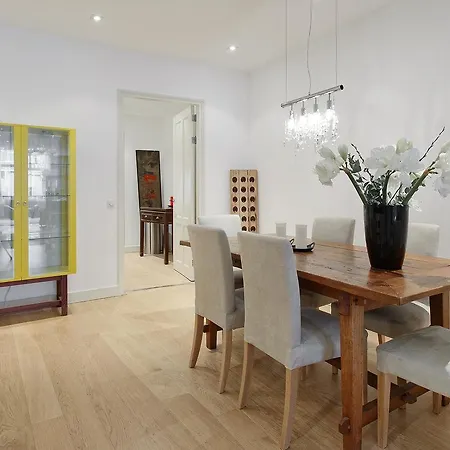 Luxury Prinsengracht Jordaan Canal House Apartamento *