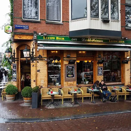 Luxury Prinsengracht Jordaan Canal House Apartamento *