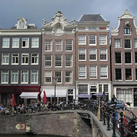 Luxury Prinsengracht Jordaan Canal House *