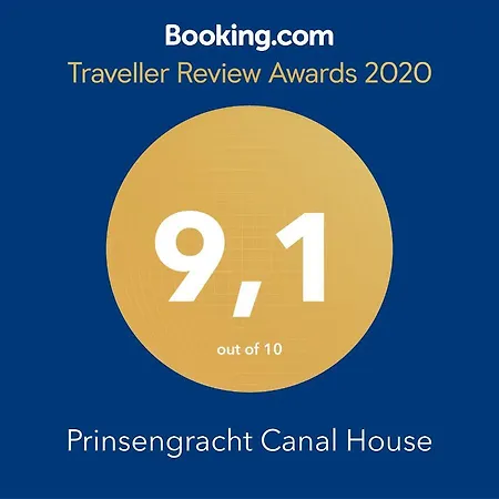 Apartment Luxury Prinsengracht Jordaan Canal House *